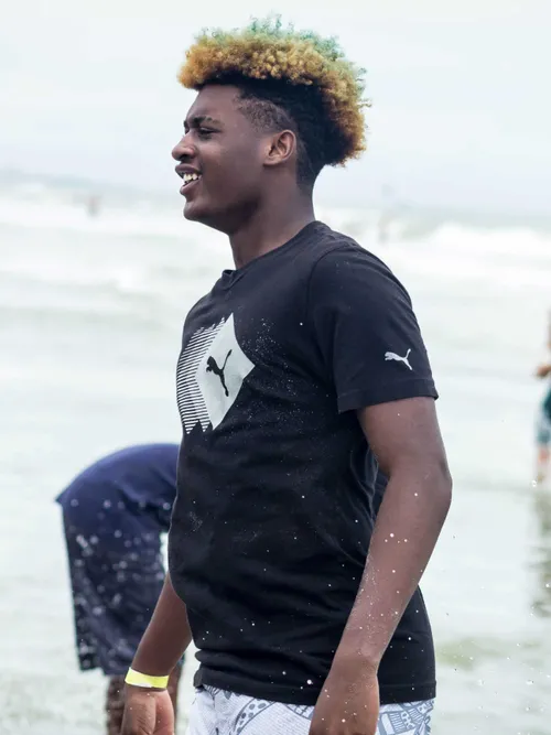 Summer Surge youth camp photo